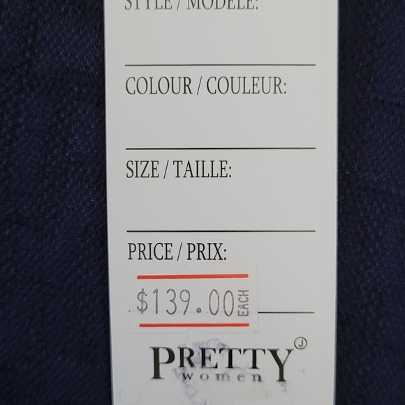 Size L Pretty Women Textured light jacket - Picture 8 of 9